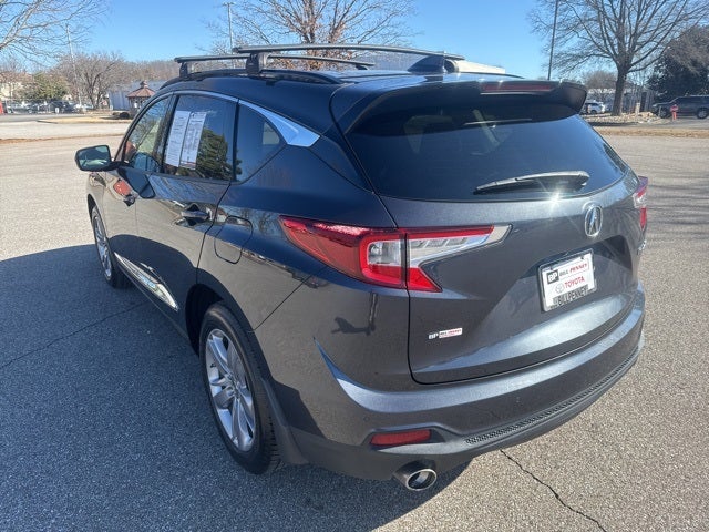 2020 Acura RDX Advance Package
