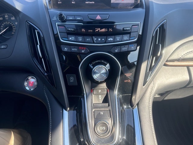 2020 Acura RDX Advance Package