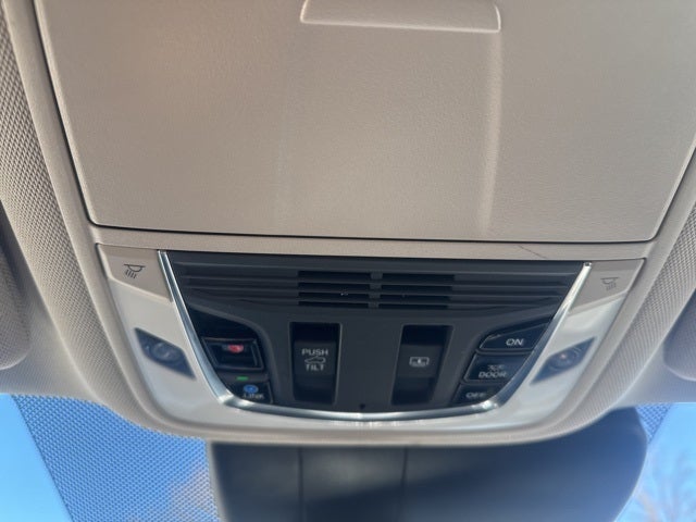 2020 Acura RDX Advance Package