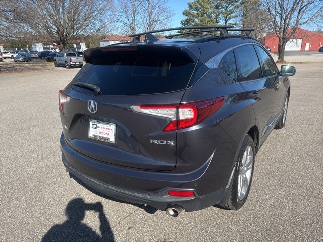 2020 Acura RDX Advance Package