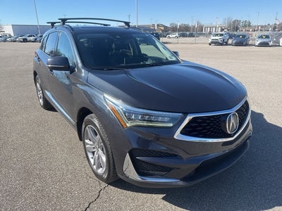 2020 Acura RDX Advance Package