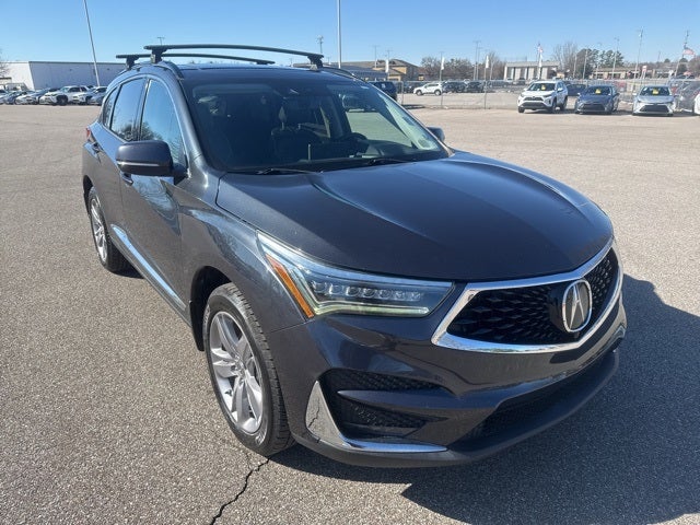 2020 Acura RDX Advance Package