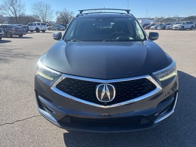 2020 Acura RDX Advance Package