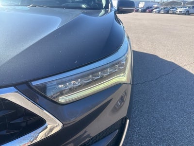 2020 Acura RDX Advance Package