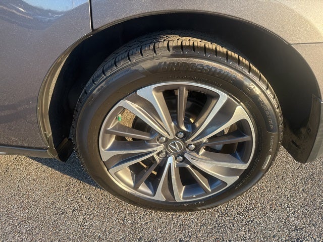 2020 Acura MDX Technology