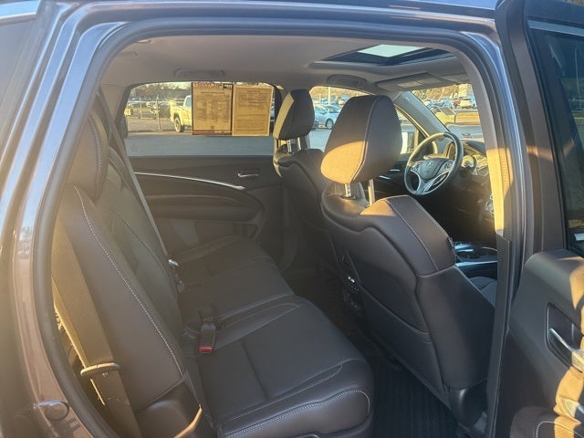 2020 Acura MDX Technology