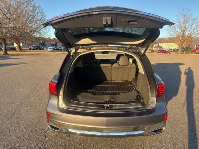 2020 Acura MDX Technology