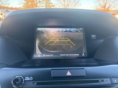 2020 Acura MDX Technology