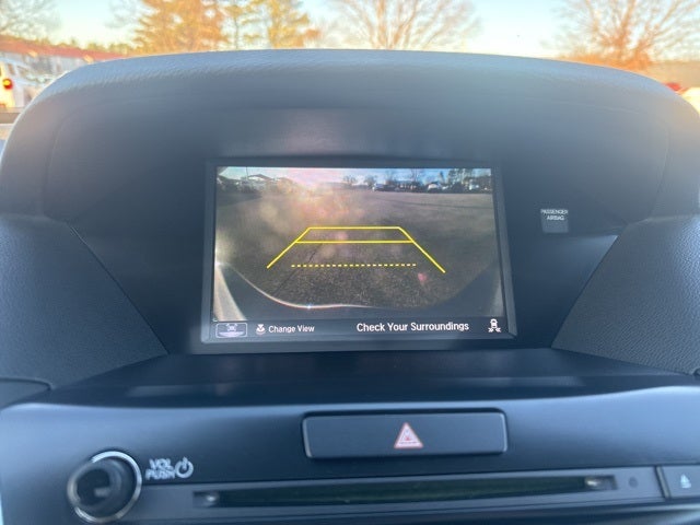 2020 Acura MDX Technology