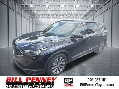 2025 Acura MDX Technology Package
