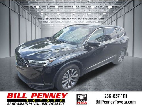 2025 Acura MDX Technology Package