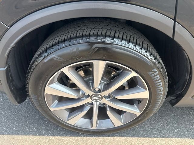2025 Acura MDX Technology Package
