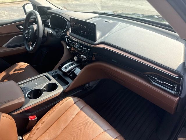 2025 Acura MDX Technology Package