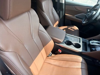 2025 Acura MDX Technology Package