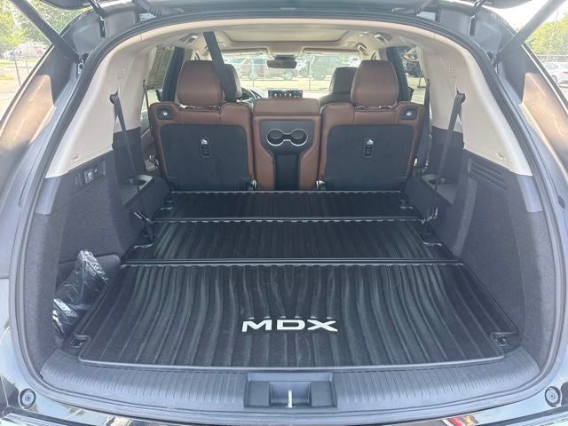 2025 Acura MDX Technology Package