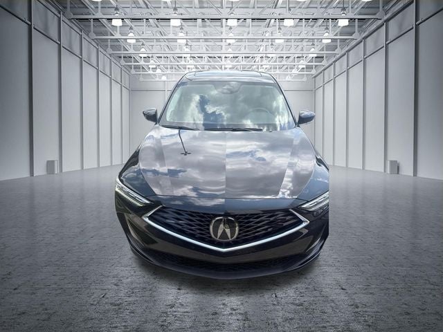 2025 Acura MDX Technology Package