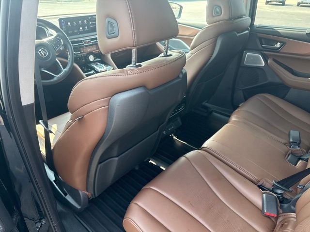 2025 Acura MDX Technology Package