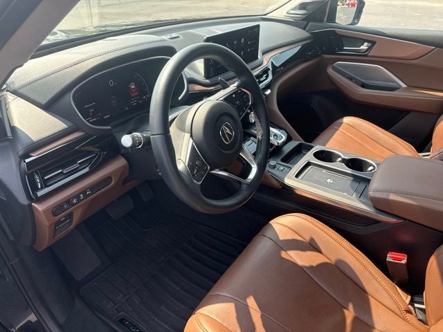 2025 Acura MDX Technology Package