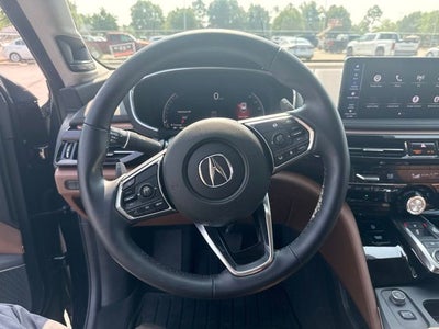 2025 Acura MDX Technology Package