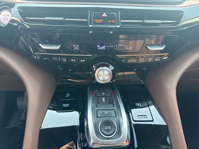 2025 Acura MDX Technology Package
