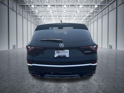 2025 Acura MDX Technology Package