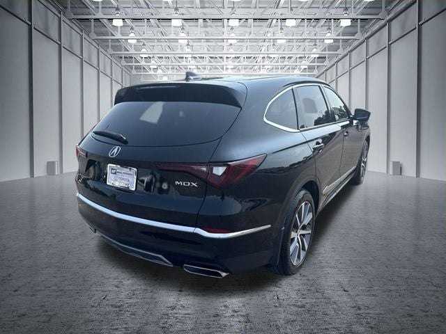 2025 Acura MDX Technology Package