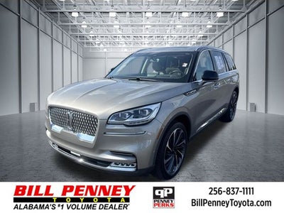 2023 Lincoln Aviator Reserve Premium