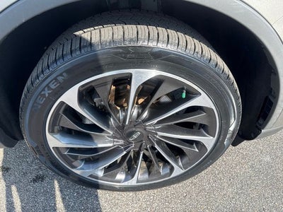 2023 Lincoln Aviator Reserve Premium