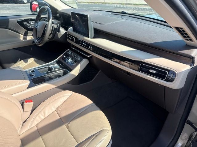 2023 Lincoln Aviator Reserve Premium
