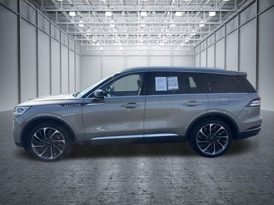 2023 Lincoln Aviator Reserve Premium