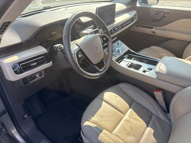 2023 Lincoln Aviator Reserve Premium