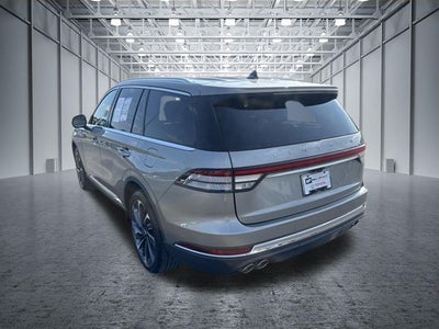 2023 Lincoln Aviator Reserve Premium