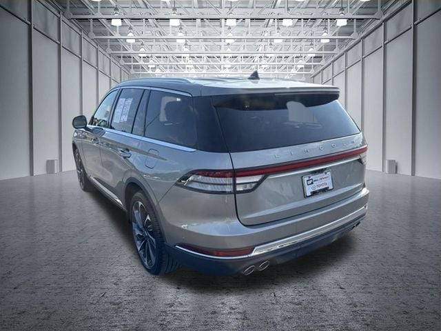 2023 Lincoln Aviator Reserve Premium