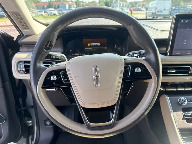 2023 Lincoln Aviator Reserve Premium