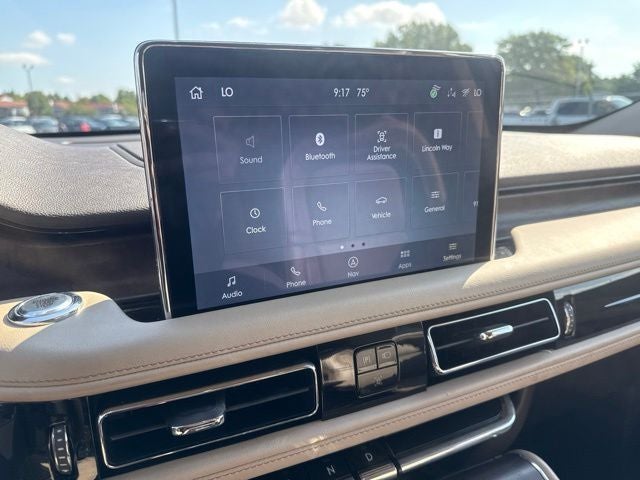 2023 Lincoln Aviator Reserve Premium