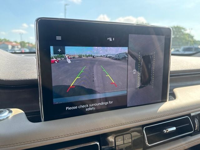 2023 Lincoln Aviator Reserve Premium