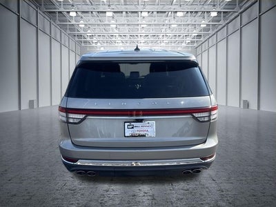 2023 Lincoln Aviator Reserve Premium