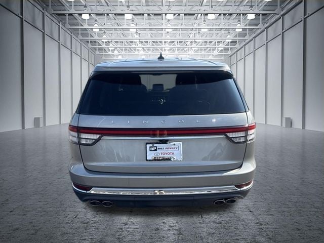2023 Lincoln Aviator Reserve Premium