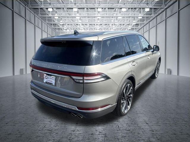 2023 Lincoln Aviator Reserve Premium
