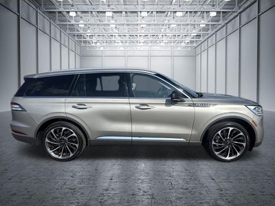 2023 Lincoln Aviator Reserve Premium
