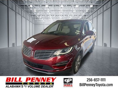 2015 Lincoln MKC Reserve