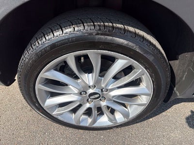 2015 Lincoln MKC Reserve