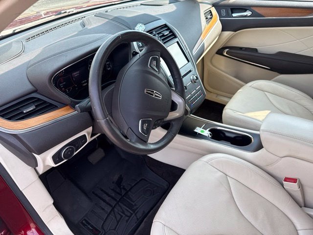 2015 Lincoln MKC Reserve