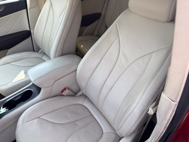 2015 Lincoln MKC Reserve