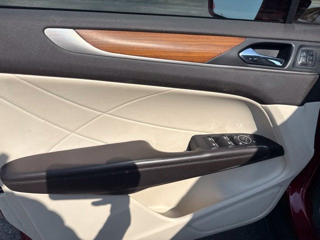 2015 Lincoln MKC Reserve