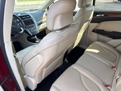 2015 Lincoln MKC Reserve