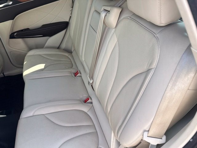 2015 Lincoln MKC Reserve