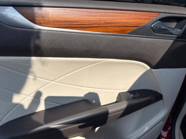 2015 Lincoln MKC Reserve