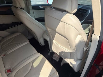 2015 Lincoln MKC Reserve
