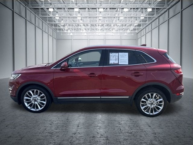 2015 Lincoln MKC Reserve